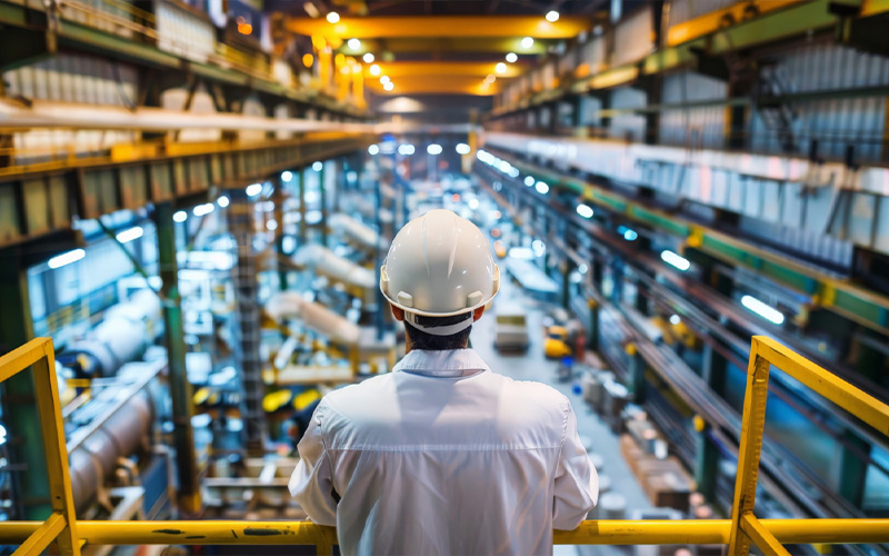 MES Kullanarak Fabrika İçi Raporlama Süreçlerini Hızlandırmak