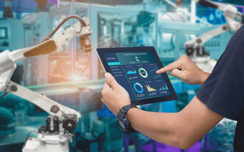 MES çözümleriyle bakım süreçleri nasıl dijitalleştirilir?