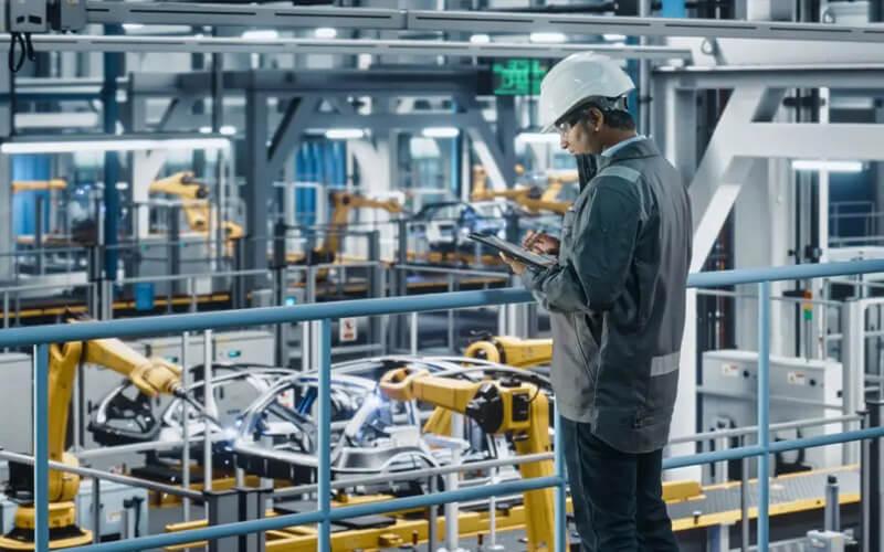 MES Sistemleri ile Üretim Duruş Süreleri Nasıl Azaltılır?